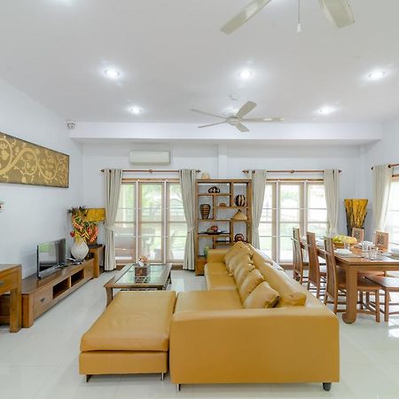 Bangsaphan Paradise Bankrut Vanilla Villa 外观 照片