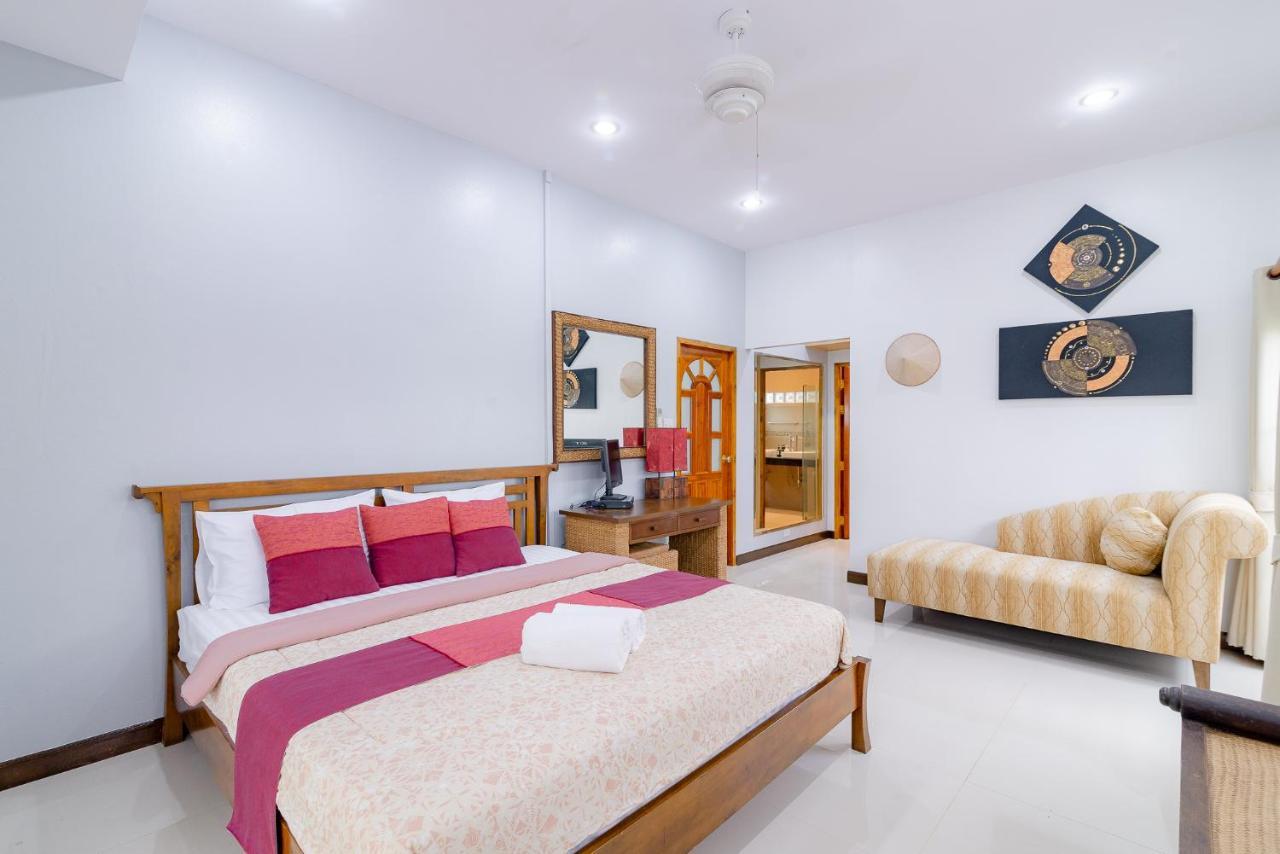 Bangsaphan Paradise Bankrut Vanilla Villa 外观 照片