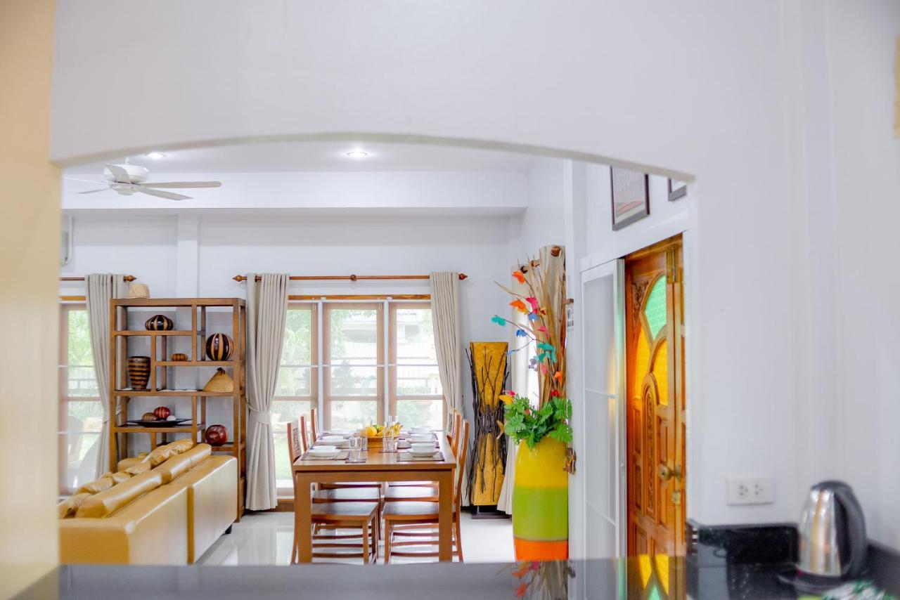 Bangsaphan Paradise Bankrut Vanilla Villa 外观 照片