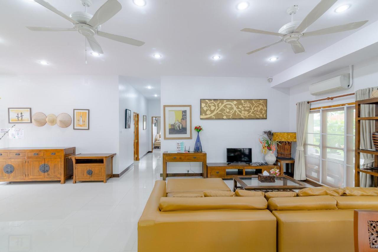 Bangsaphan Paradise Bankrut Vanilla Villa 外观 照片