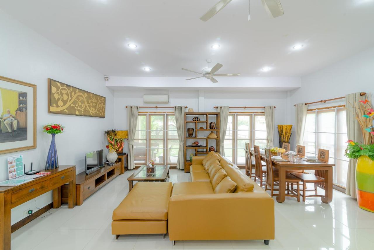 Bangsaphan Paradise Bankrut Vanilla Villa 外观 照片