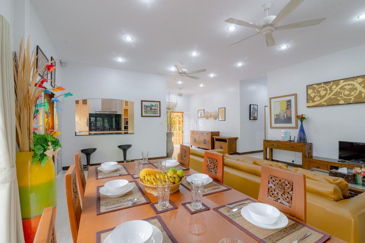 Bangsaphan Paradise Bankrut Vanilla Villa 外观 照片