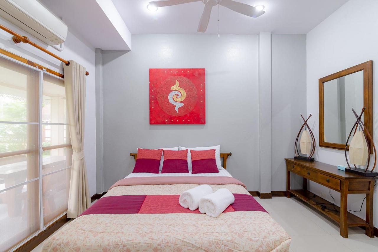 Bangsaphan Paradise Bankrut Vanilla Villa 外观 照片