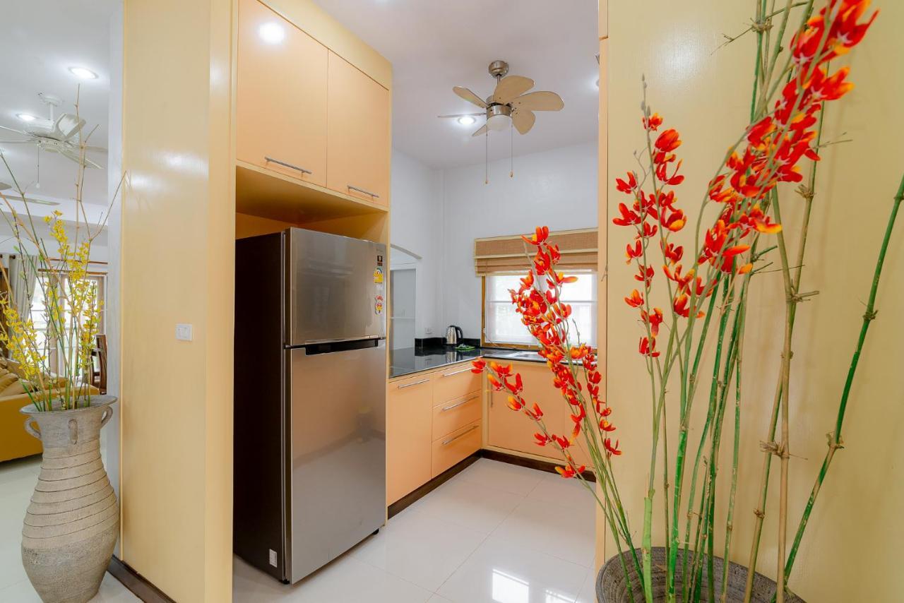 Bangsaphan Paradise Bankrut Vanilla Villa 外观 照片