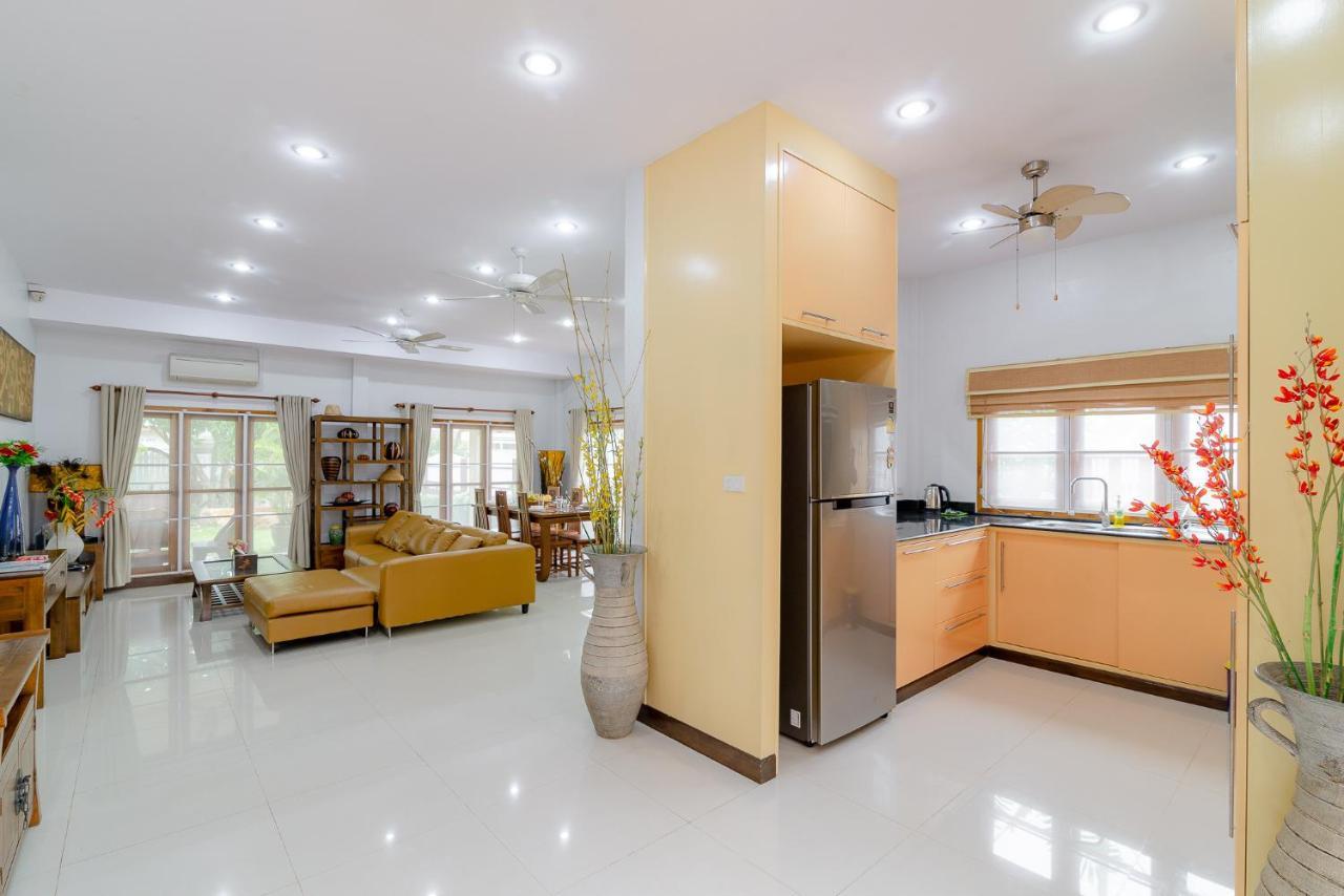 Bangsaphan Paradise Bankrut Vanilla Villa 外观 照片