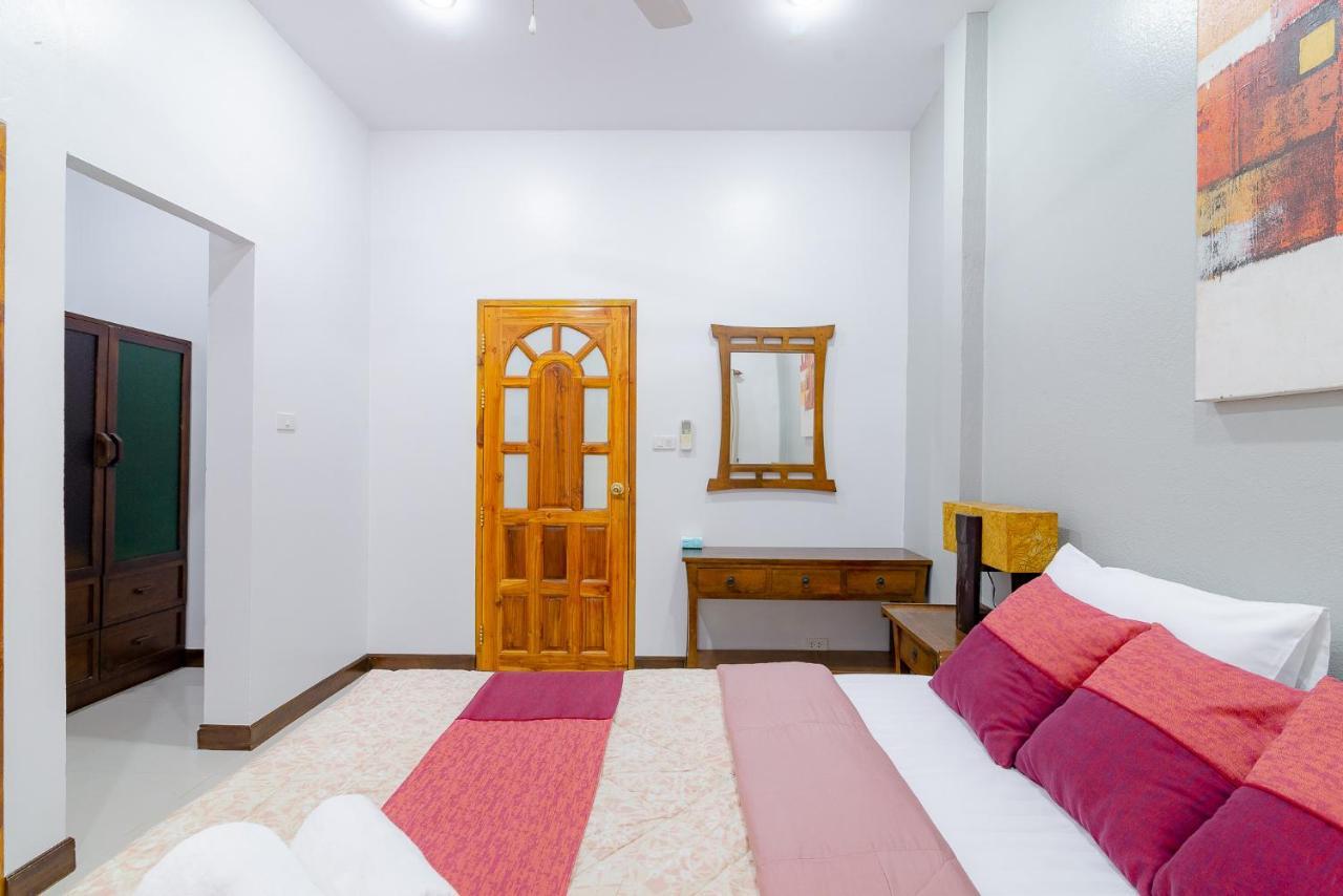 Bangsaphan Paradise Bankrut Vanilla Villa 外观 照片