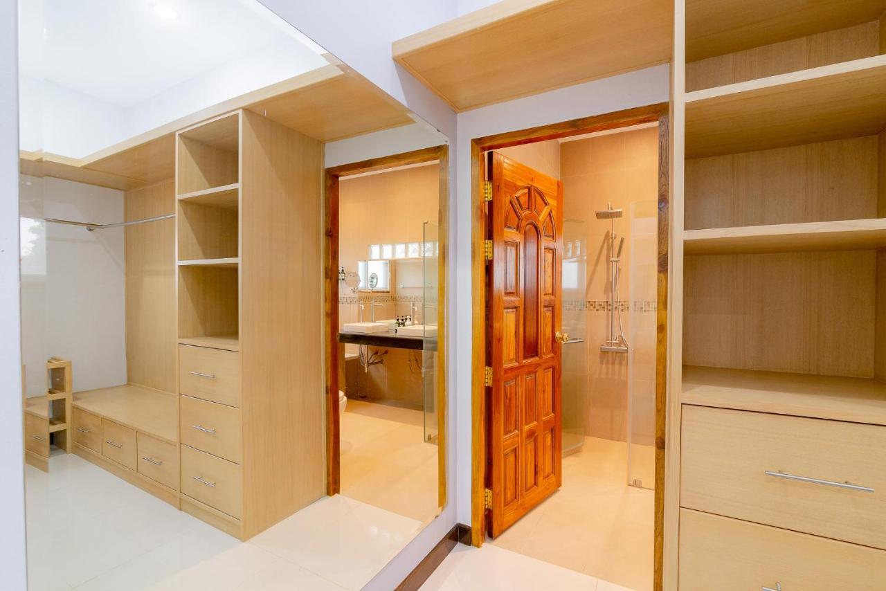 Bangsaphan Paradise Bankrut Vanilla Villa 外观 照片