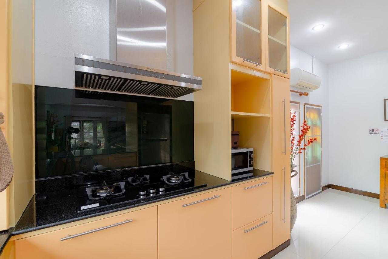 Bangsaphan Paradise Bankrut Vanilla Villa 外观 照片