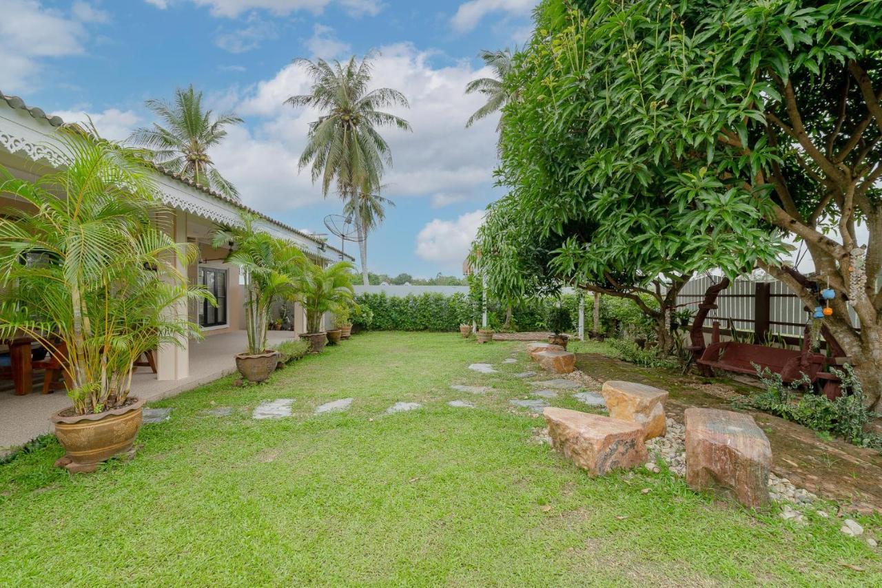 Bangsaphan Paradise Bankrut Vanilla Villa 外观 照片