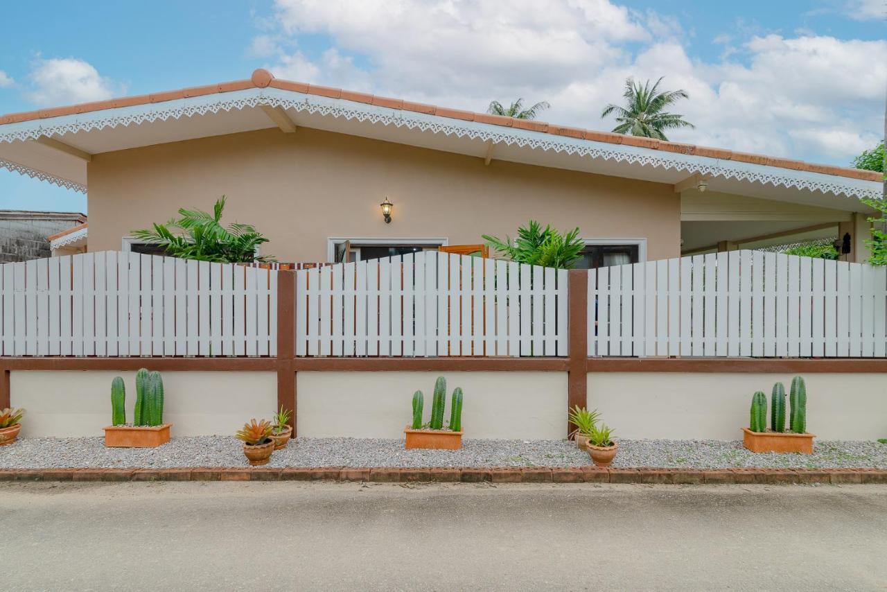 Bangsaphan Paradise Bankrut Vanilla Villa 外观 照片