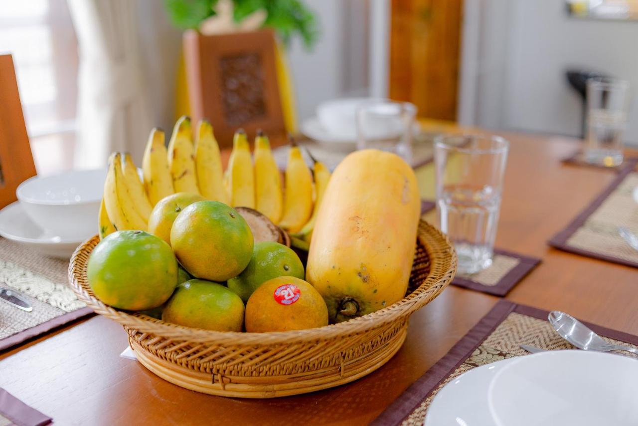 Bangsaphan Paradise Bankrut Vanilla Villa 外观 照片