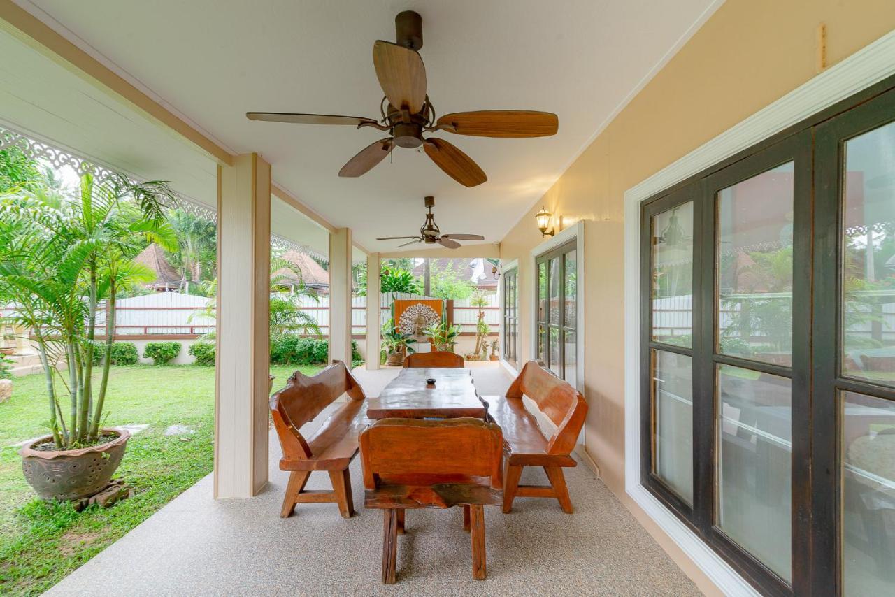 Bangsaphan Paradise Bankrut Vanilla Villa 外观 照片