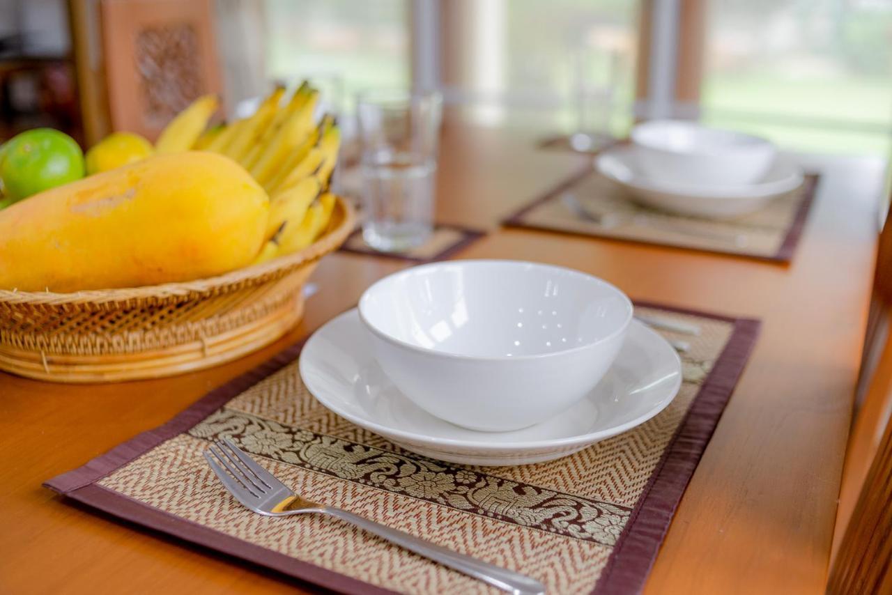 Bangsaphan Paradise Bankrut Vanilla Villa 外观 照片