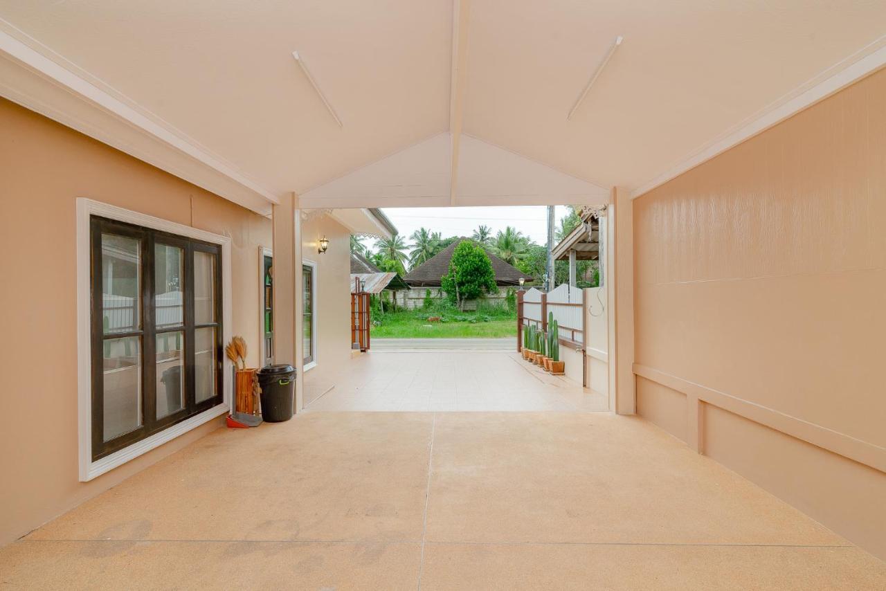 Bangsaphan Paradise Bankrut Vanilla Villa 外观 照片