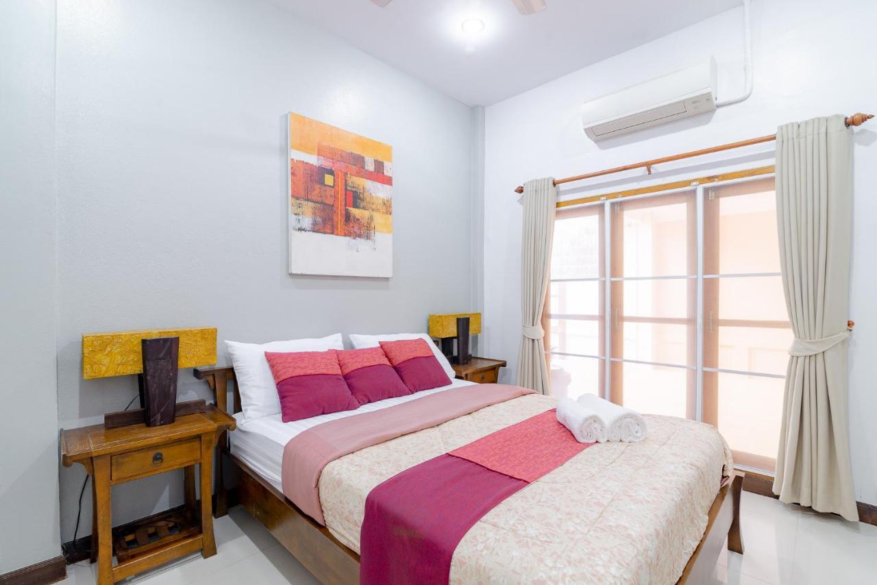 Bangsaphan Paradise Bankrut Vanilla Villa 外观 照片